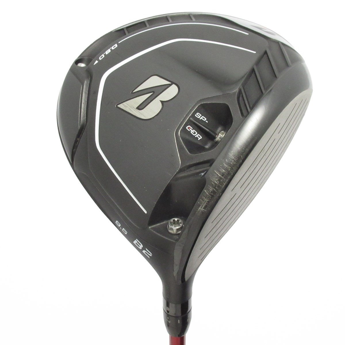 中古】B2 ドライバー Tour AD J15-11W 9.5 R C(ドライバー（単品
