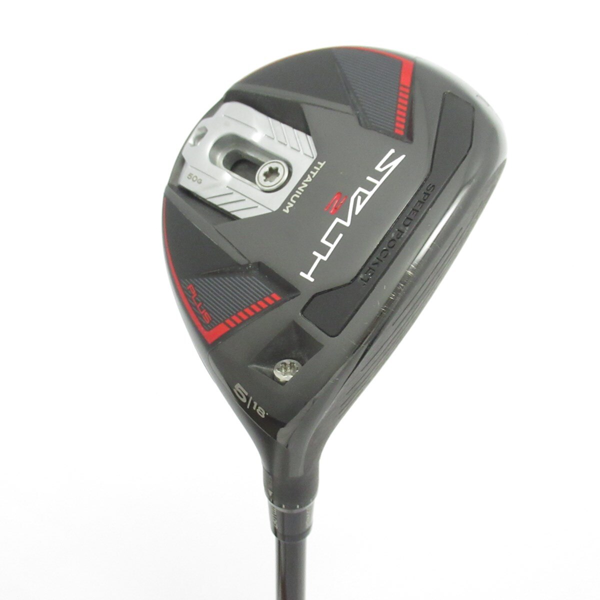 中古】ステルス2 PLUS フェアウェイウッド Tour AD CQ-6 18 S C