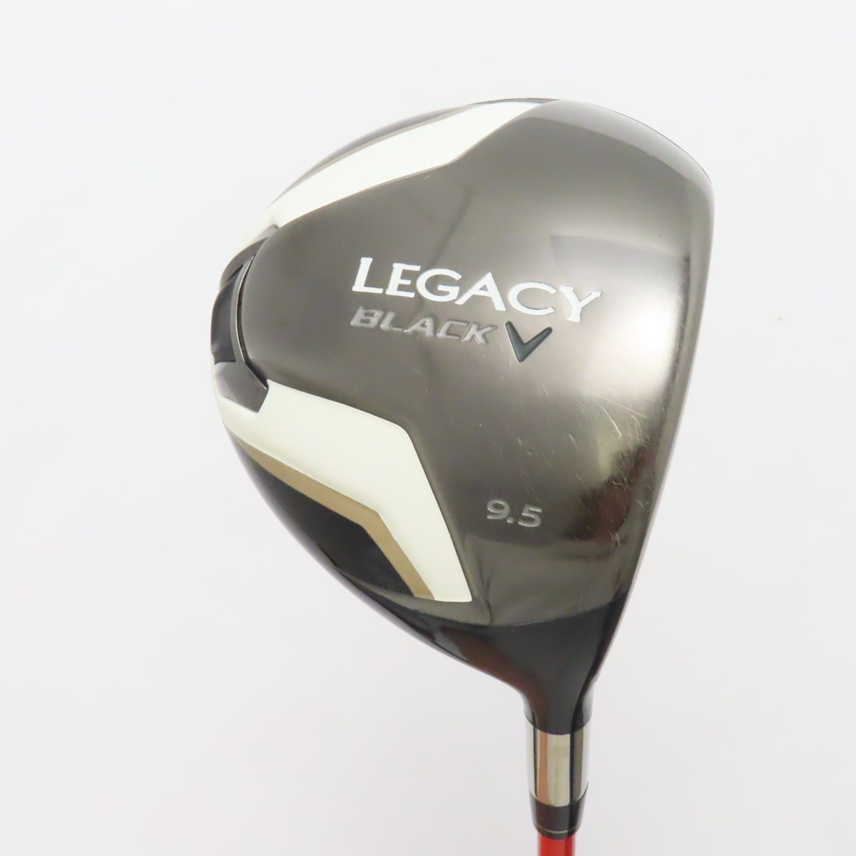 キャロウェイ LEGACY BLACK 3W&5W セットツアーAD DJ 6s 中古】LEGACY BLACK ドライバー Tour AD DJ-6 9.5 S C(ドライバー
