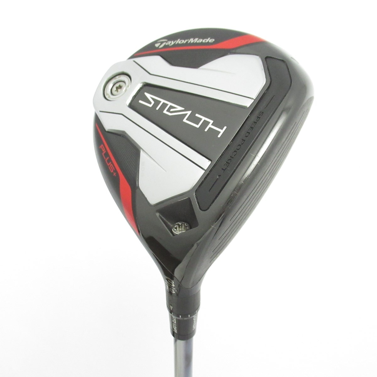 中古】ステルス PLUS フェアウェイウッド Speeder 661 EVOLUTION VI 15