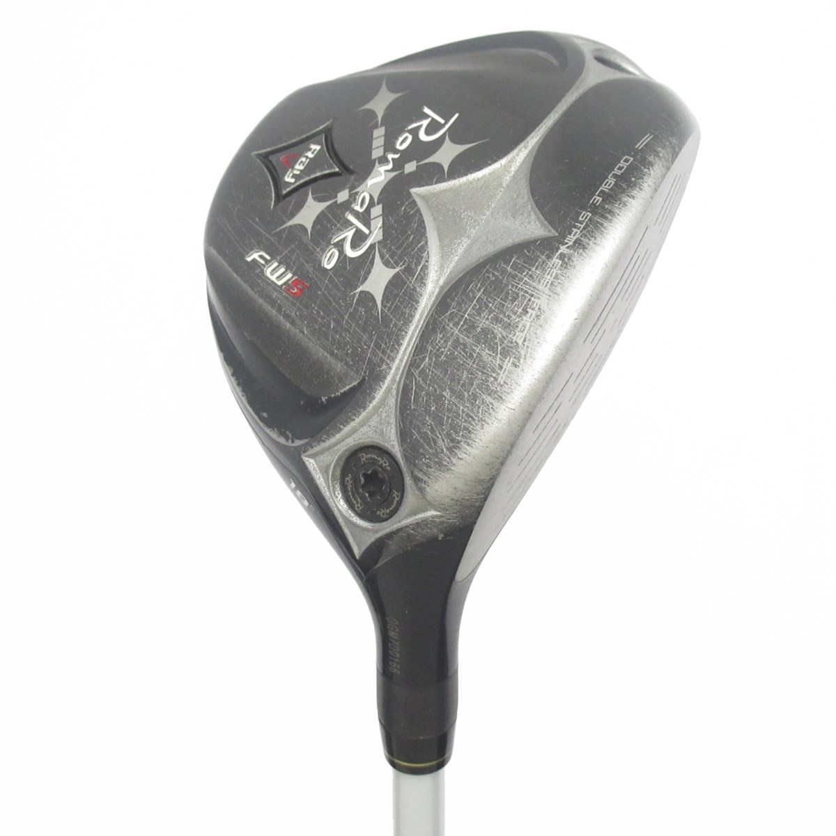 中古】Ray V V1 フェアウェイウッド Speeder EVOLUTION VII FW50 18