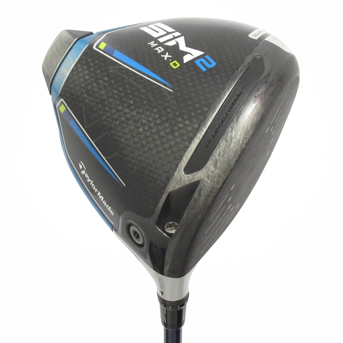 中古】SIM2 MAX-D ゴルフクラブ (テーラーメイド) SIM2 メンズ 通販