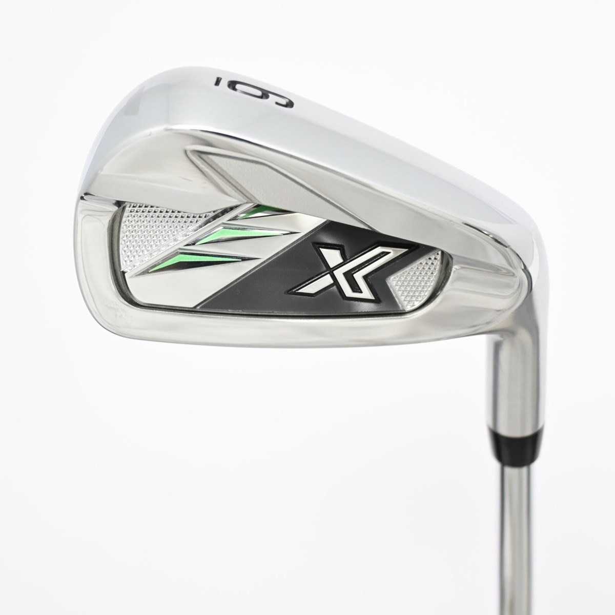 中古】ゼクシオ X(2022) アイアン N.S.PRO 950GH neo DST 26 S C