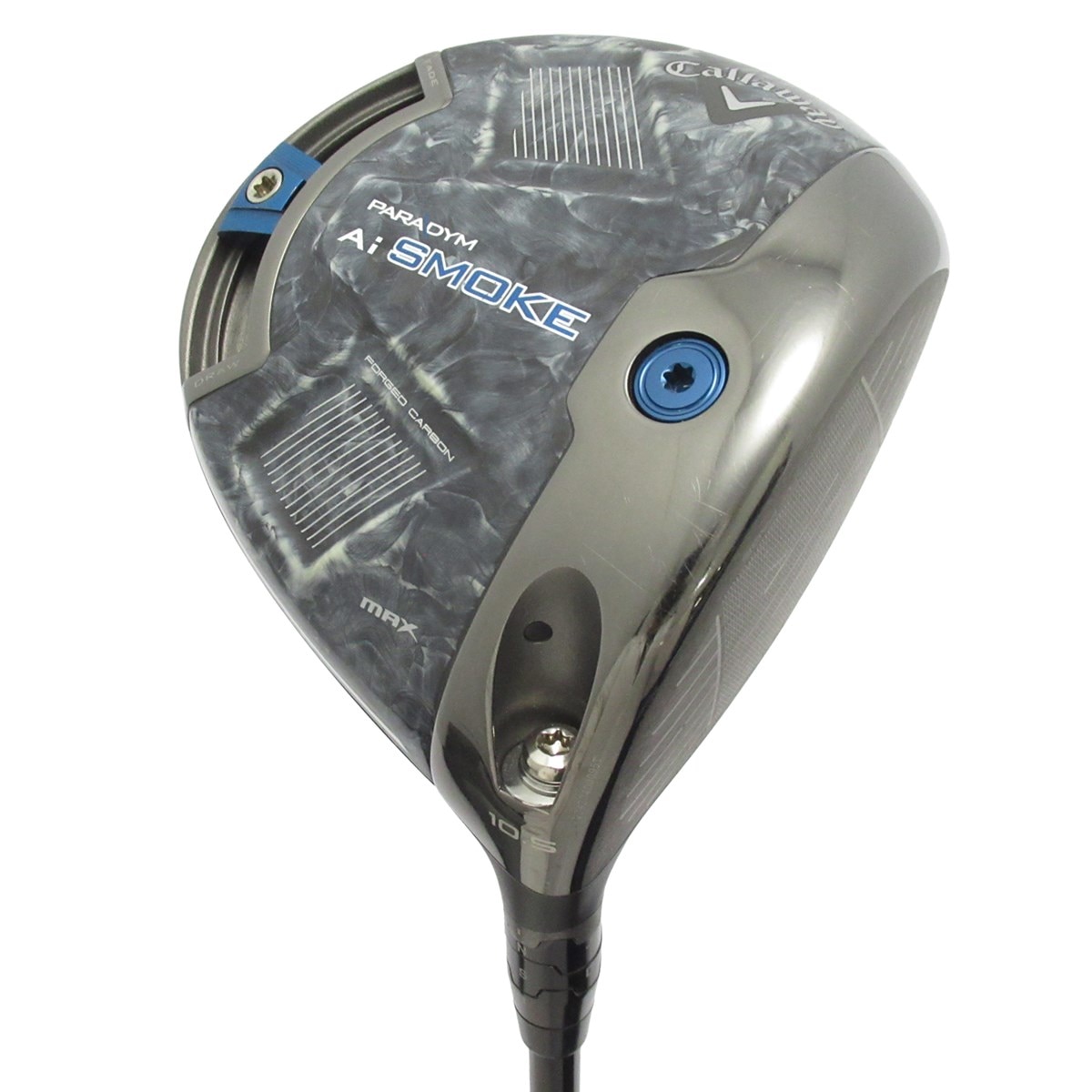 中古】パラダイム Ai SMOKE MAX ドライバー TENSEI 50 for Callaway