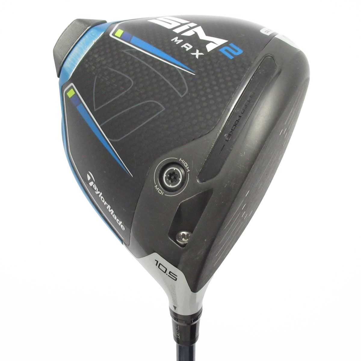 中古】SIM2 MAX ドライバー (テーラーメイド) SIM2 通販｜GDO中古