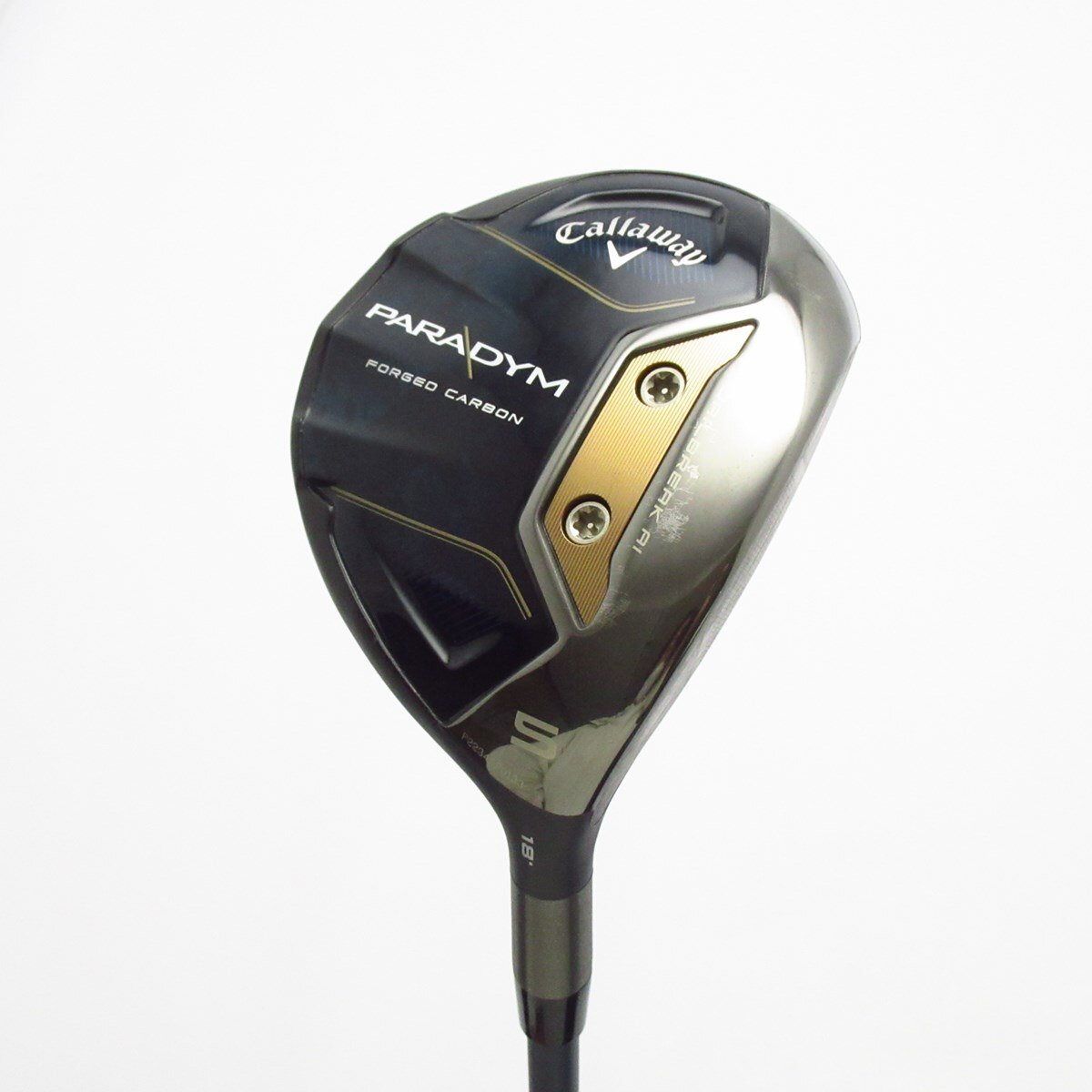 中古】パラダイム フェアウェイウッド VENTUS TR 5 for Callaway 18