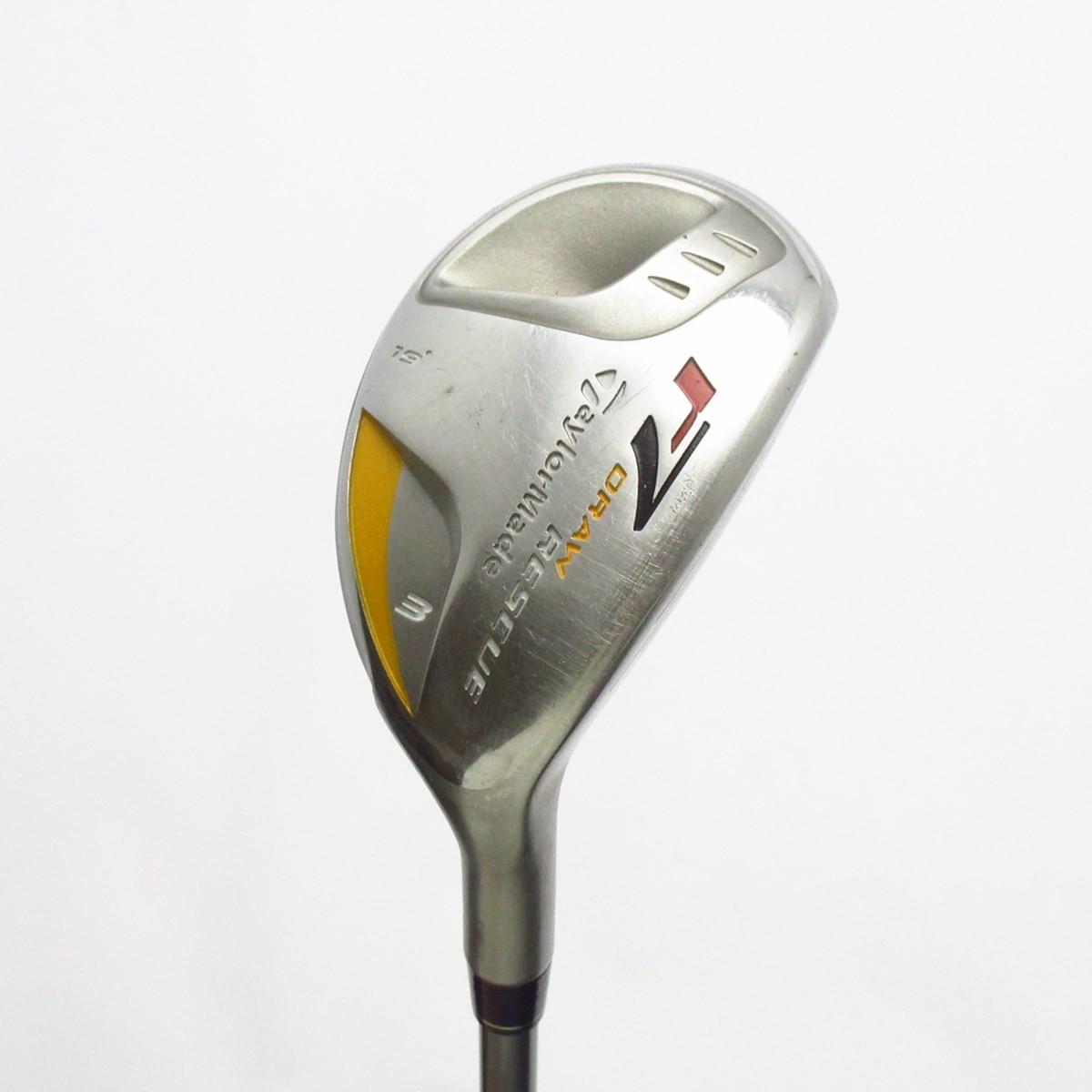 ユーティリティ　r7 DRAW RESCUE 3本セット 中古】r7 DRAW RESCUE ユーティリティ RE-AX 55 PLUS 19 R D