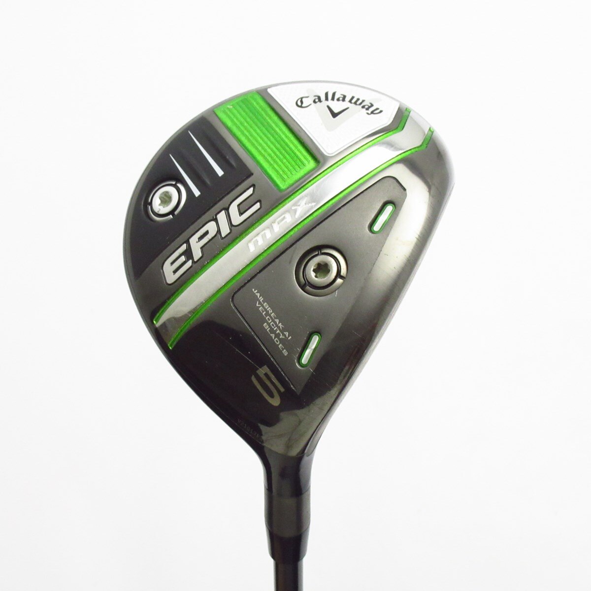 新品 EPIC MAX フェアウェイウッド 5W Diamana 40 S 中古】エピック MAX フェアウェイウッド Diamana 40 for Callaway 18