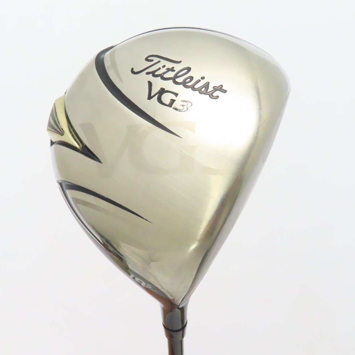 中古】VG3 ドライバー (タイトリスト) 通販｜GDO中古ゴルフクラブ
