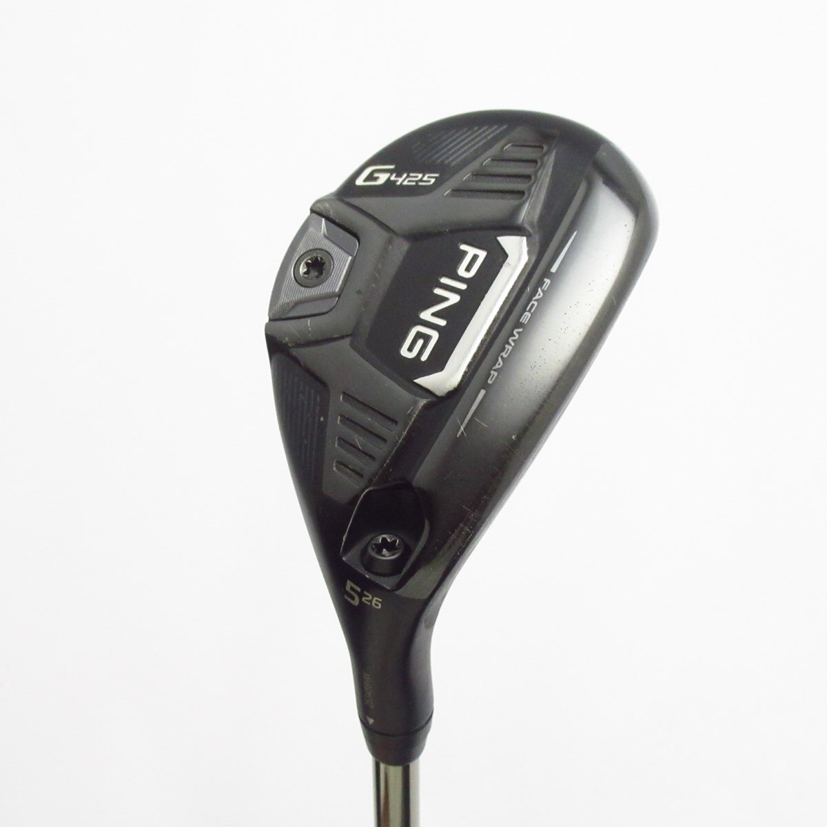 PING G425 ユーティリティ 5番 26度　中古 中古】G425 ハイブリッド ユーティリティ PING TOUR 2.0 CHROME 85 26