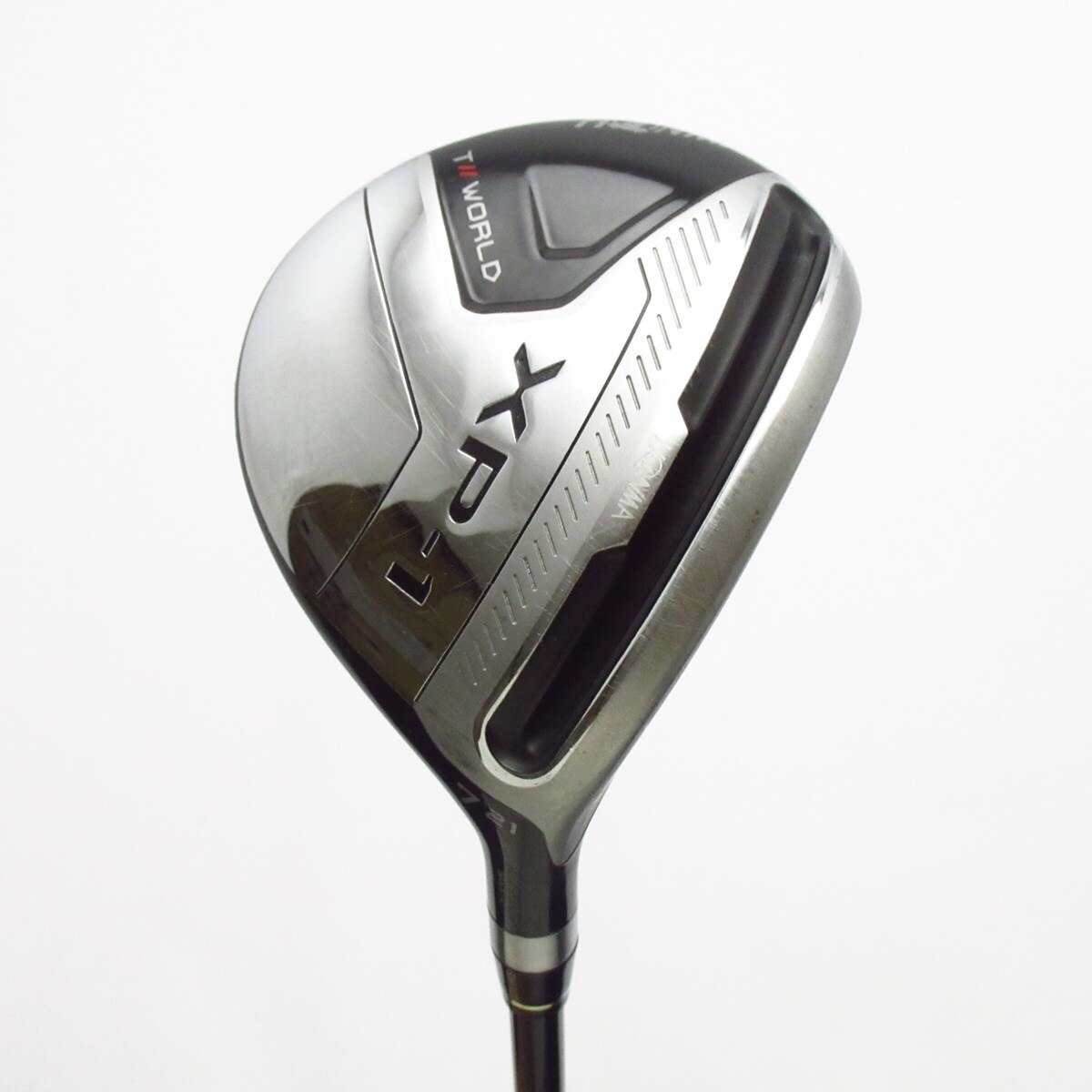 中古】TOUR WORLD TW XP-1 フェアウェイウッド VIZARD 43 21 R D