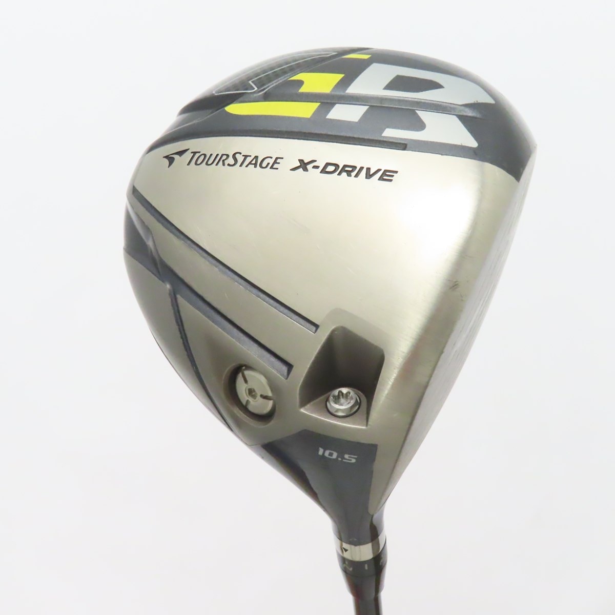 TOURSTAGE PROTOTYPE 08-14-05 ドライバー Used Tour Stage Driver (BRIDGESTONE) for sale | GDO Used Golf Clubs