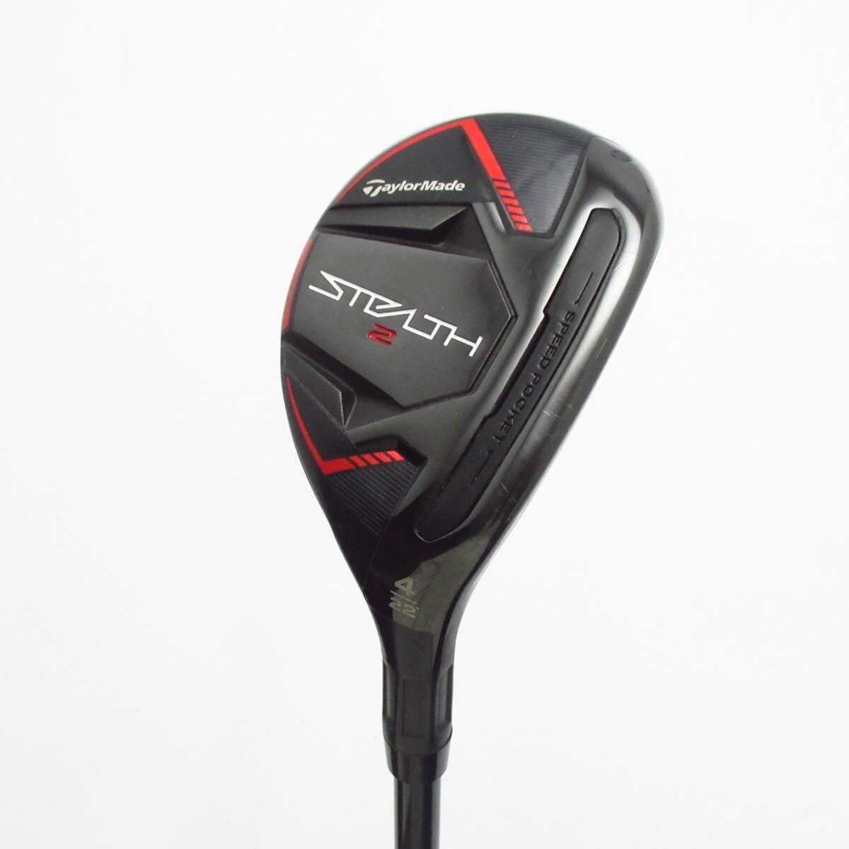 中古】ステルス2 レスキュー ユーティリティ TENSEI PRO 1K HYBRID 80