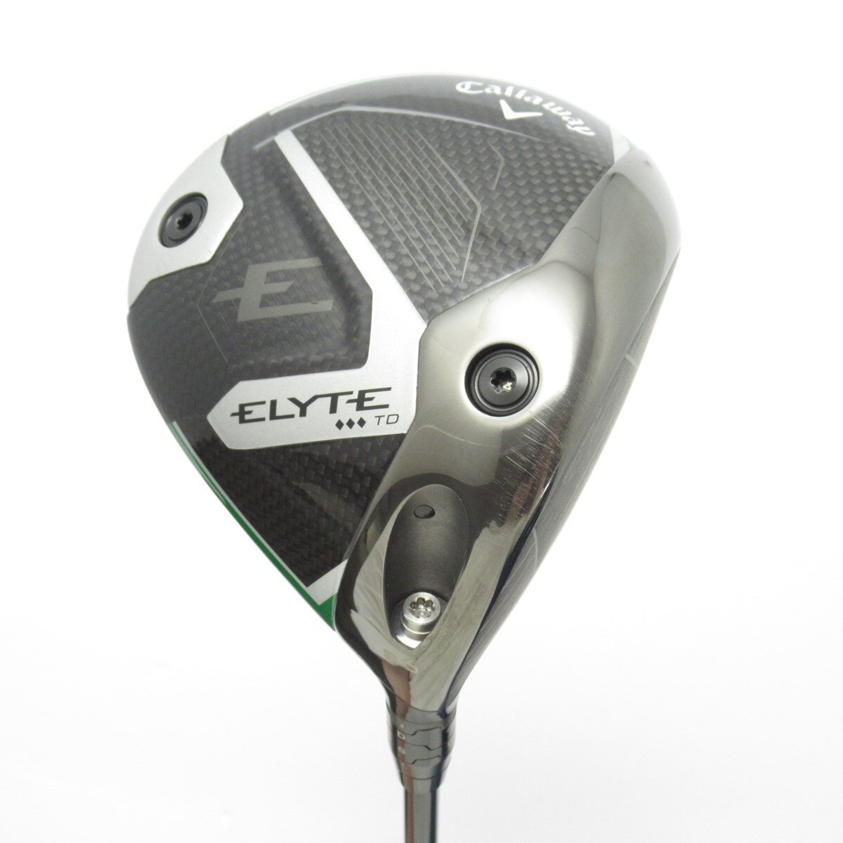 中古】エリート ◇◇◇TD ドライバー TENSEI GREEN 60 for Callaway 9