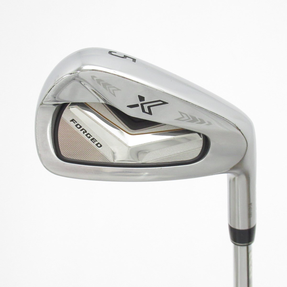中古】ゼクシオ エックス アイアン N.S.PRO 920GH DST for XXIO 23 S