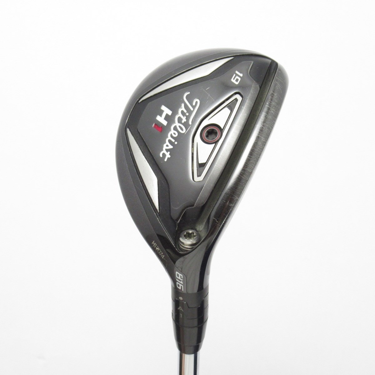 中古】816H1 ユーティリティ N.S.PRO 850GH neo 19 S CD