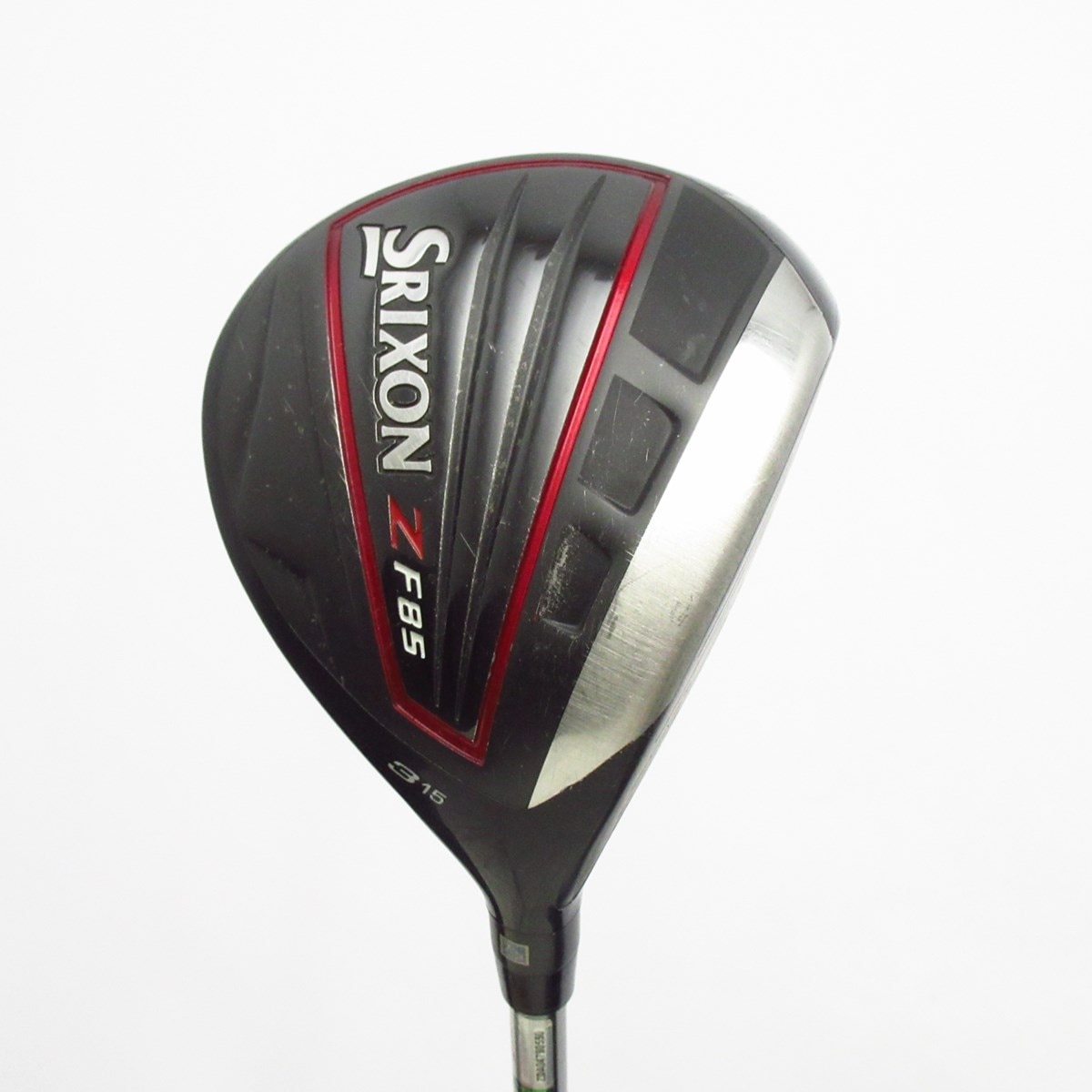 中古】スリクソン Z F85 フェアウェイウッド (ダンロップ) スリクソン
