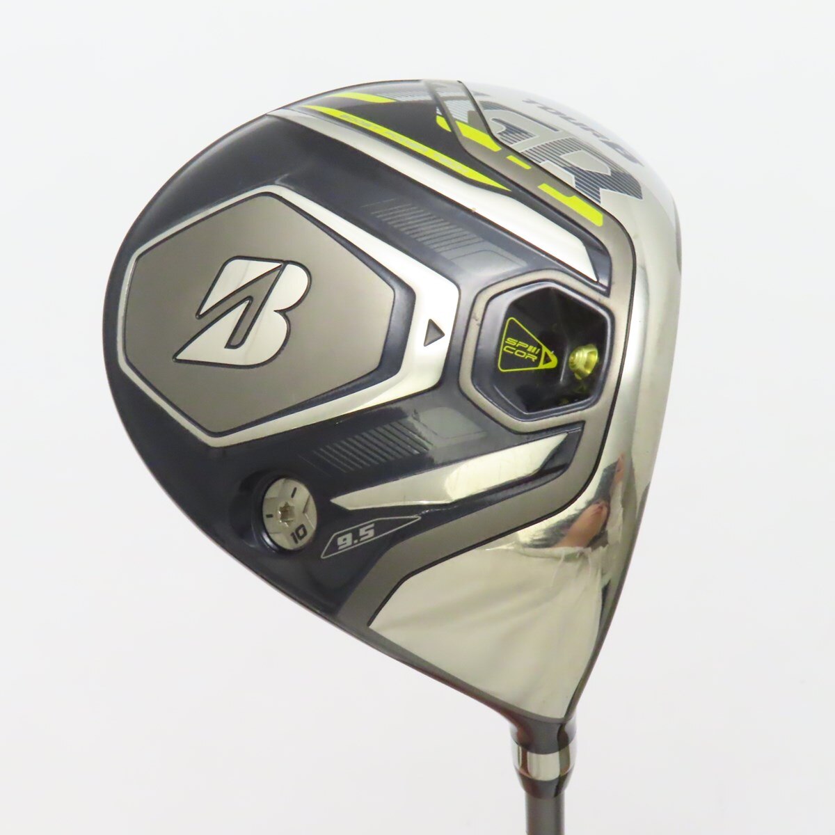 BRIDGESTONE - 【お値下げ】JGRドライバー9.5° カスタムシャフトTourAD XC-5S 中古】JGR ドライバー Tour AD XC-5 9.5 S C(ドライバー（単品）)|TOUR