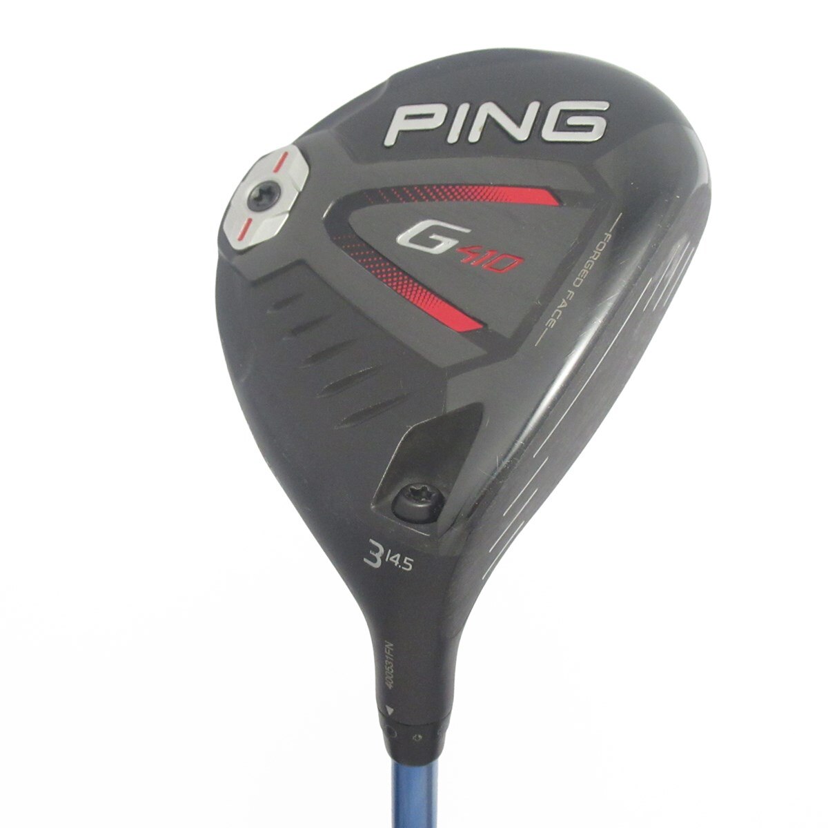 PING - Ping　G410　5w　スピーダー661エボ5 中古】G410 フェアウェイウッド Speeder 661 EVOLUTION V 14.5 S C