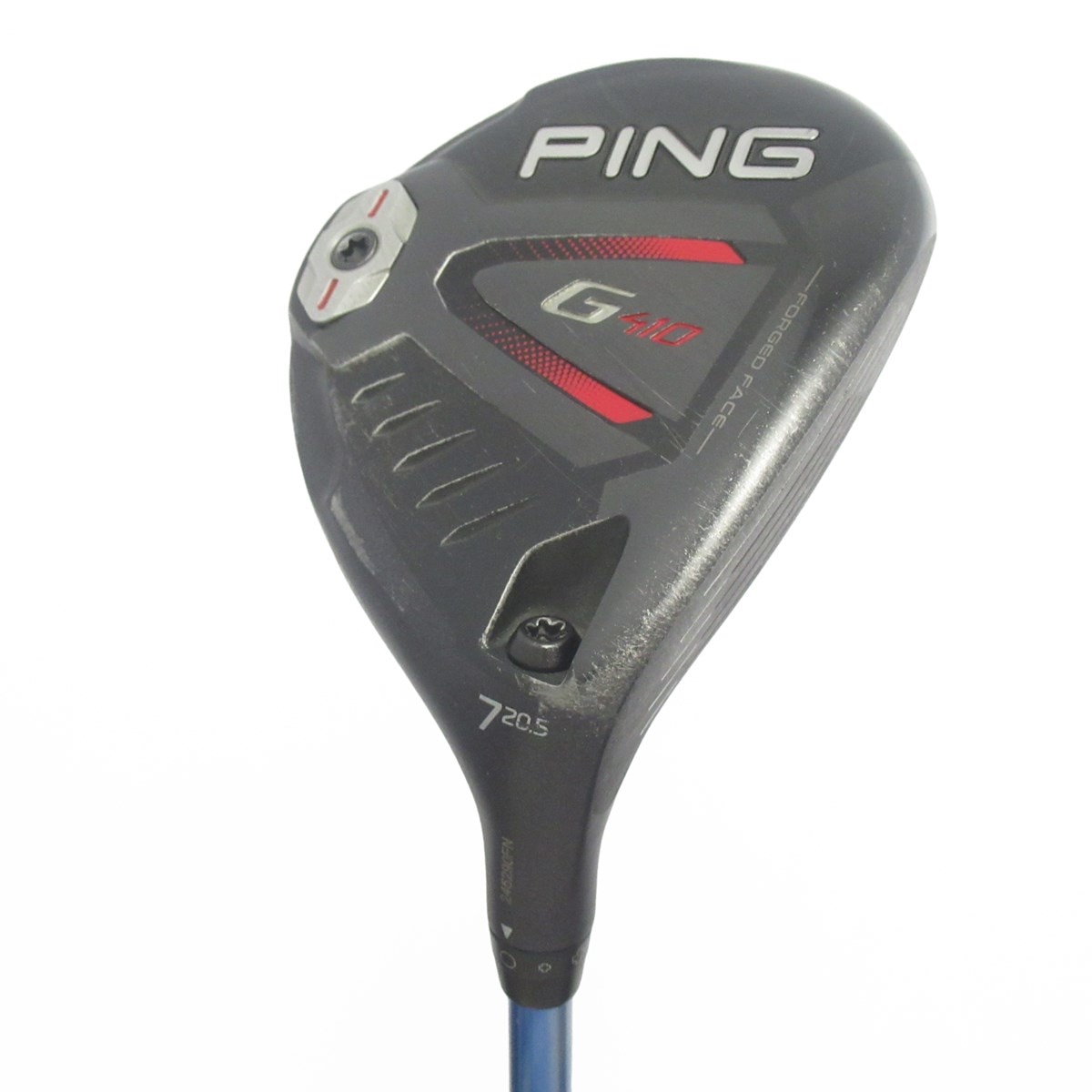 中古】G410 フェアウェイウッド Speeder 661 EVOLUTION V 20.5 SR C