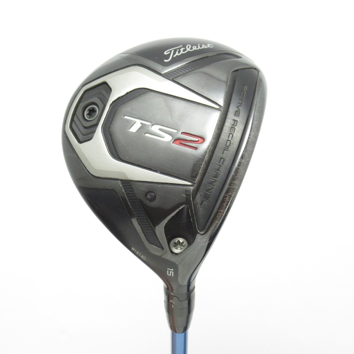 中古】TS2 フェアウェイウッド Speeder Evolution V FW60 15 S D