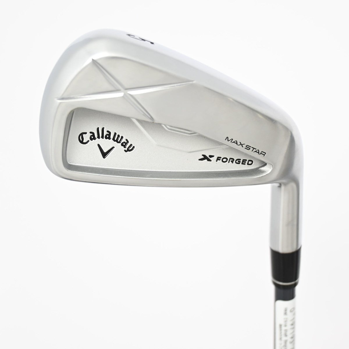 中古】X FORGED MAX STAR アイアン Recoil DART 6T for Callaway 24