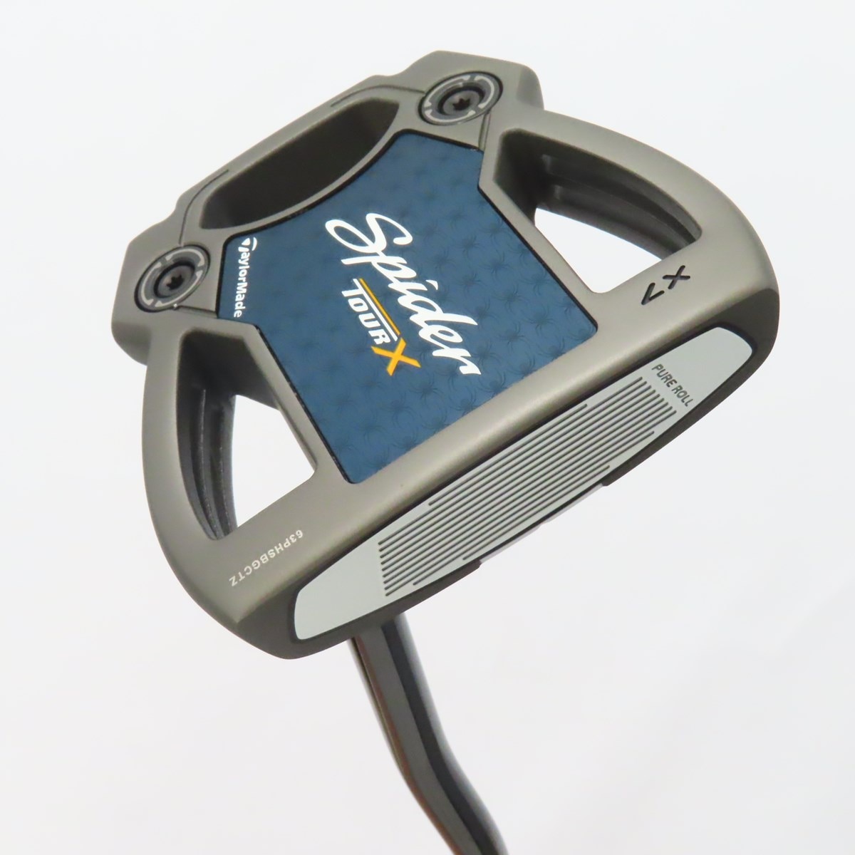 中古】SPIDER TOURX TruePathﾀﾞﾌﾞﾙﾍﾞﾝﾄ パター (テーラーメイド