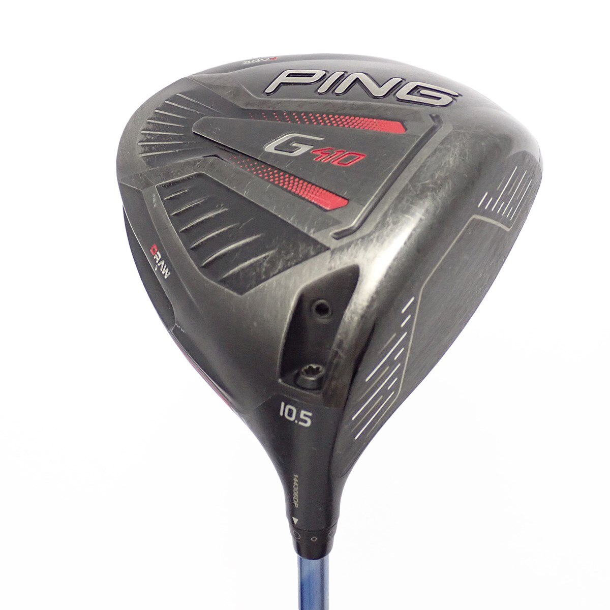 中古】G410 PLUS ドライバー Speeder 661 EVOLUTION V 10.5 S D