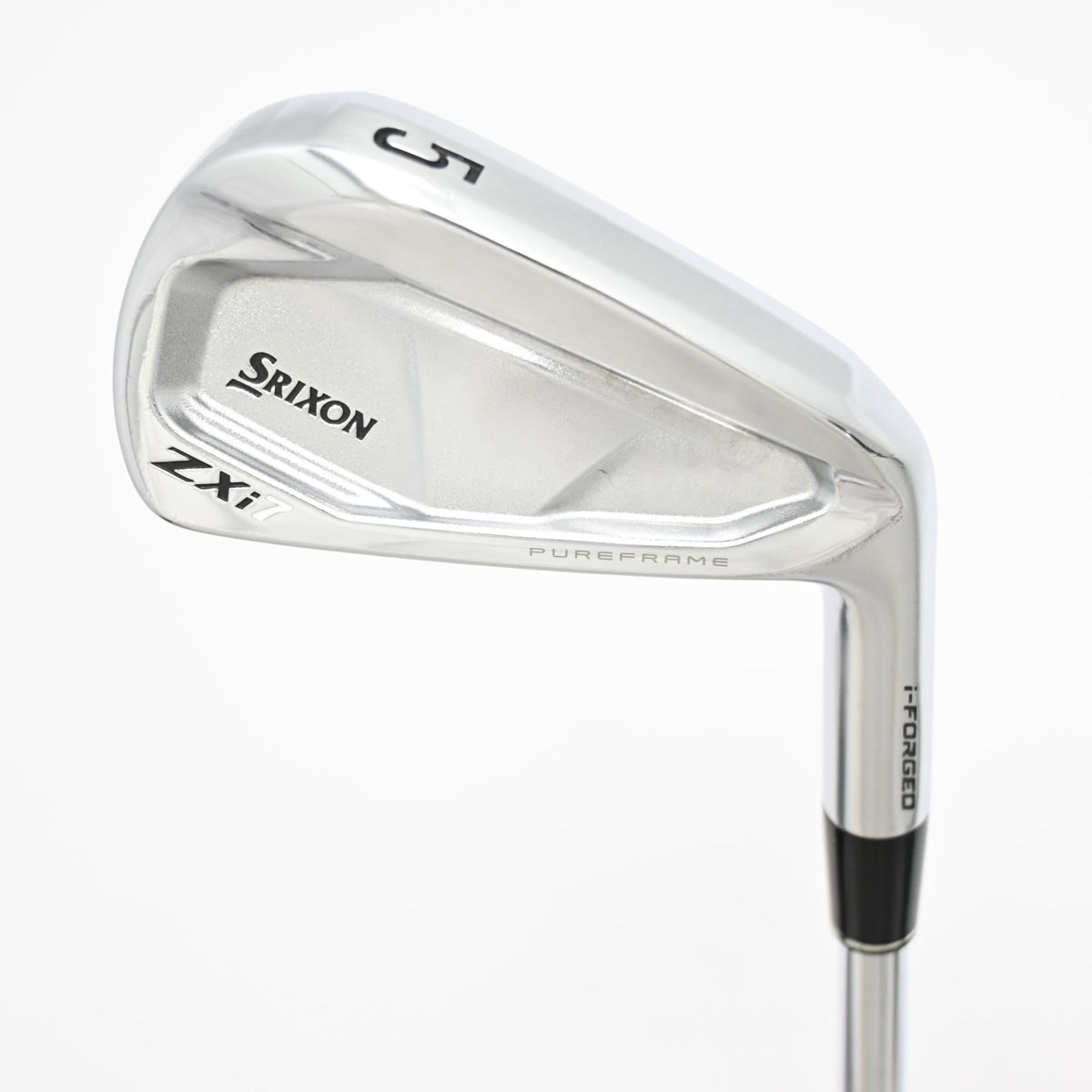 中古】スリクソン ZXi7 アイアン N.S.PRO MODUS3 TOUR 120 25 S CD