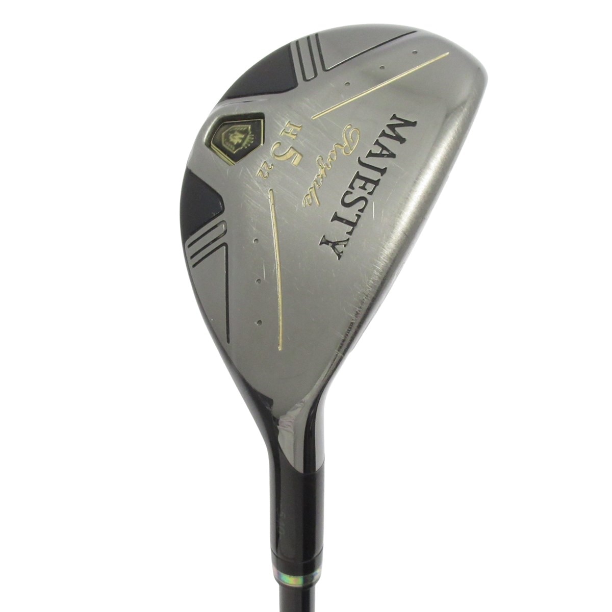 MAJESTY 　LV540 7番アイアン Rフレックス 中古】ロイヤル(2021) ユーティリティ MAJESTY LV540 22 R CD
