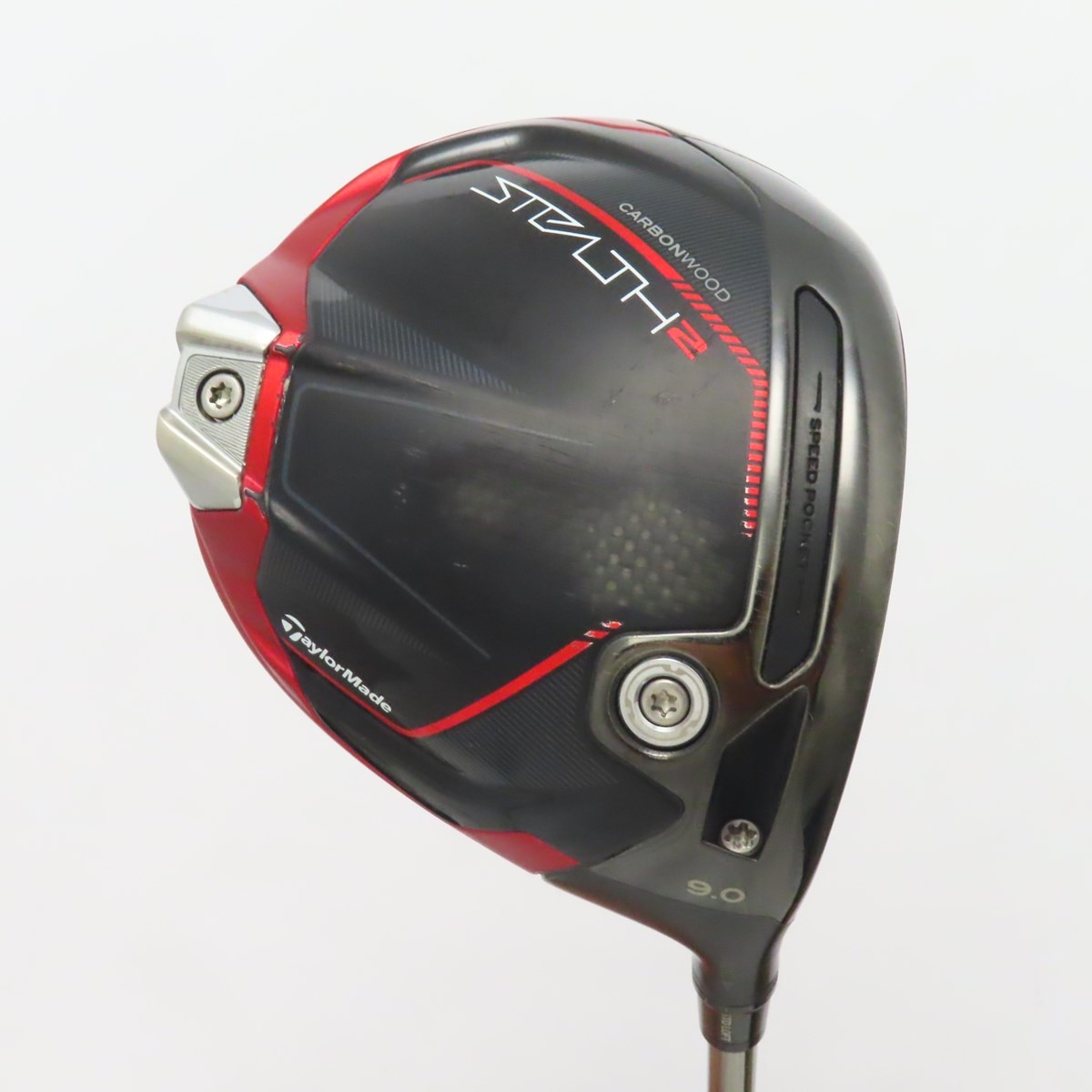 美品 テーラーメイド ステルス2 5W Diamana GT 60 S 中古】ステルス2 ドライバー Diamana GT 60 9 S D(ドライバー（単品