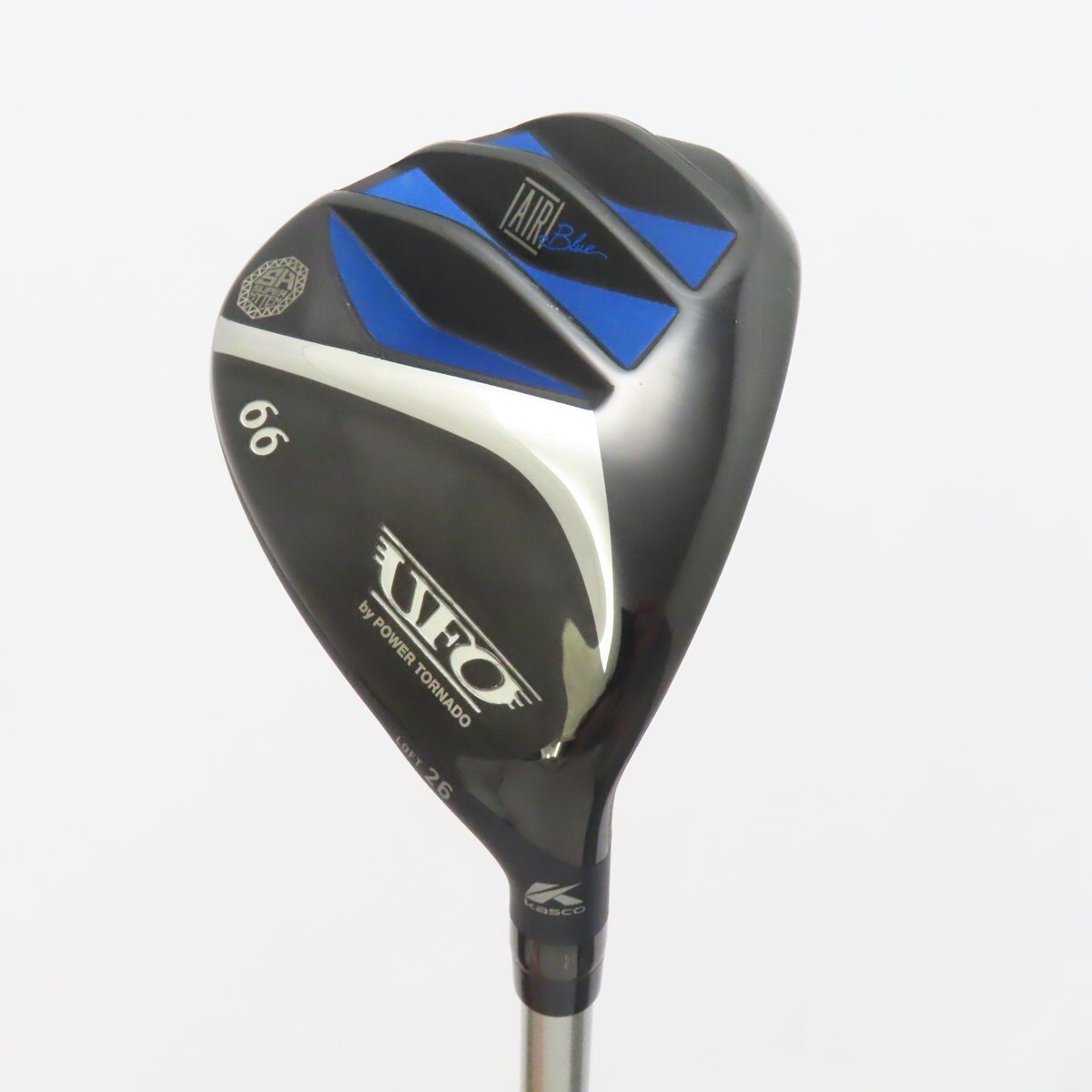中古】UFO by POWER TORNADO AIR Blue ユーティリティ Falcon Shaft