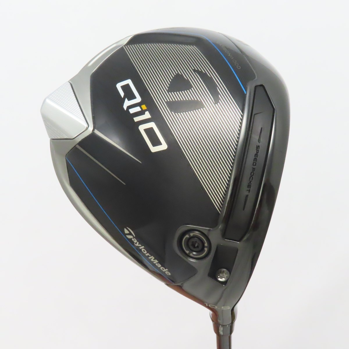 中古】Qi10 ドライバー Diamana Blue TM50(2025) 10.5 SR CD