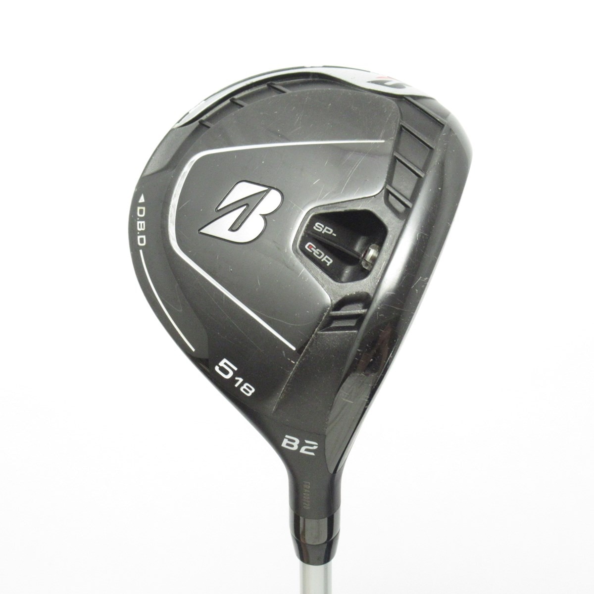 BRIDGESTONE ブリヂストン/5W/B2/Aランク/63【中古】 中古】B2 フェアウェイウッド (ブリヂストン) ブリヂストンゴルフ 通販