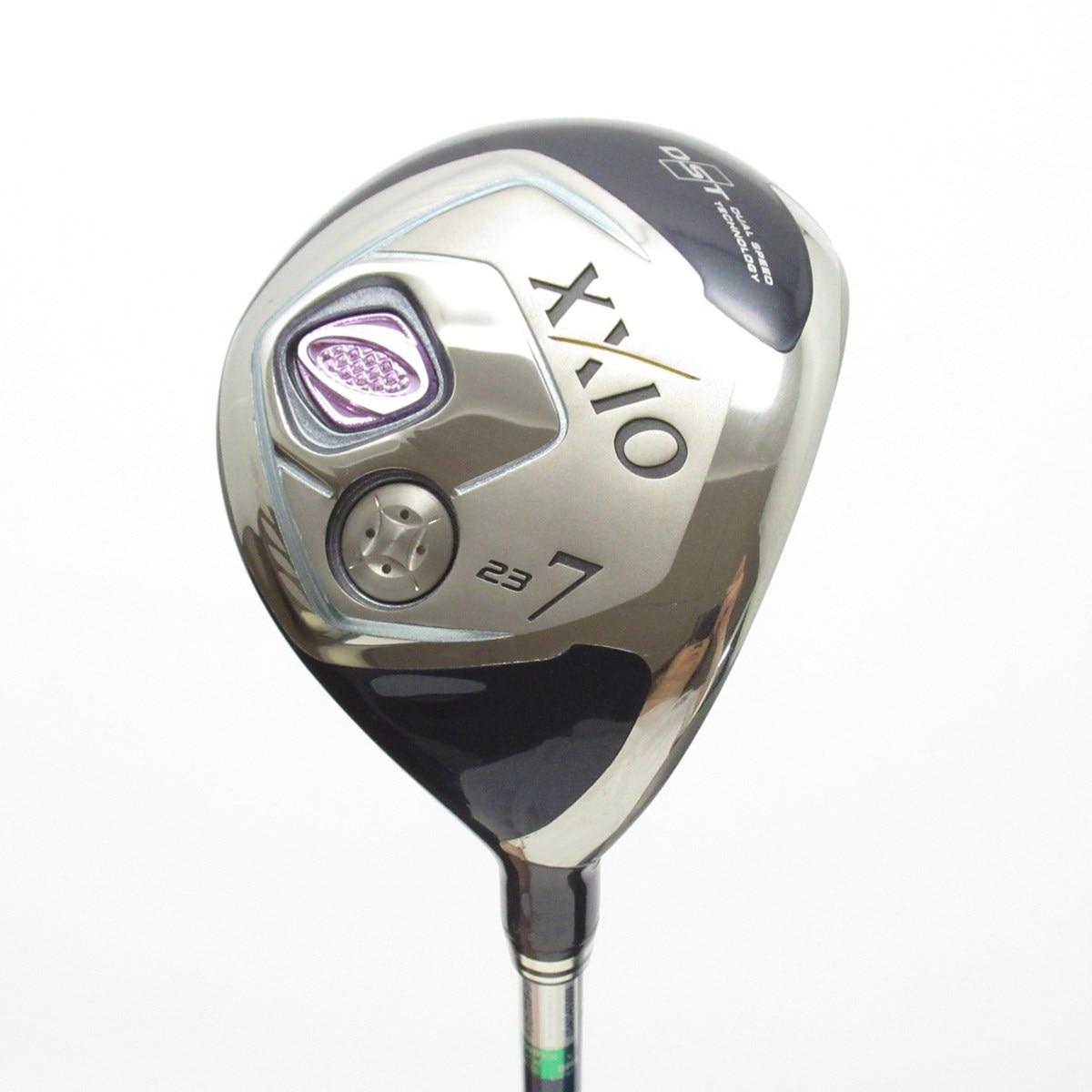 中古】ゼクシオ エイト(2014) フェアウェイウッド MP800L 23 L CD