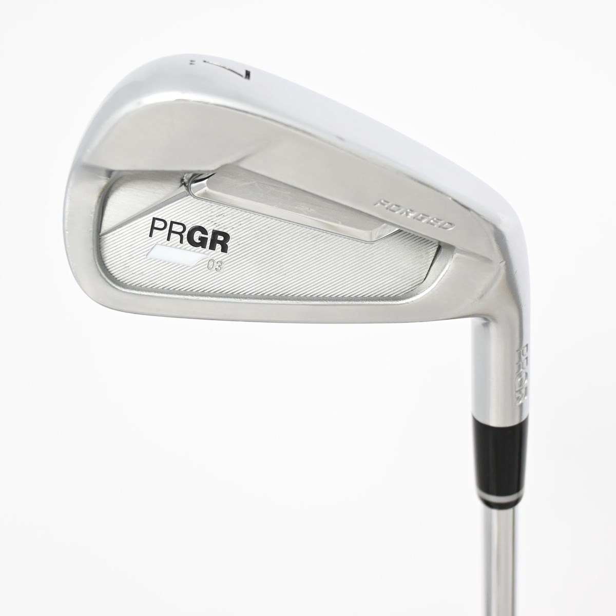 中古】PRGR 03 IRON(2022) アイアン N.S.PRO 850GH neo 26 S C