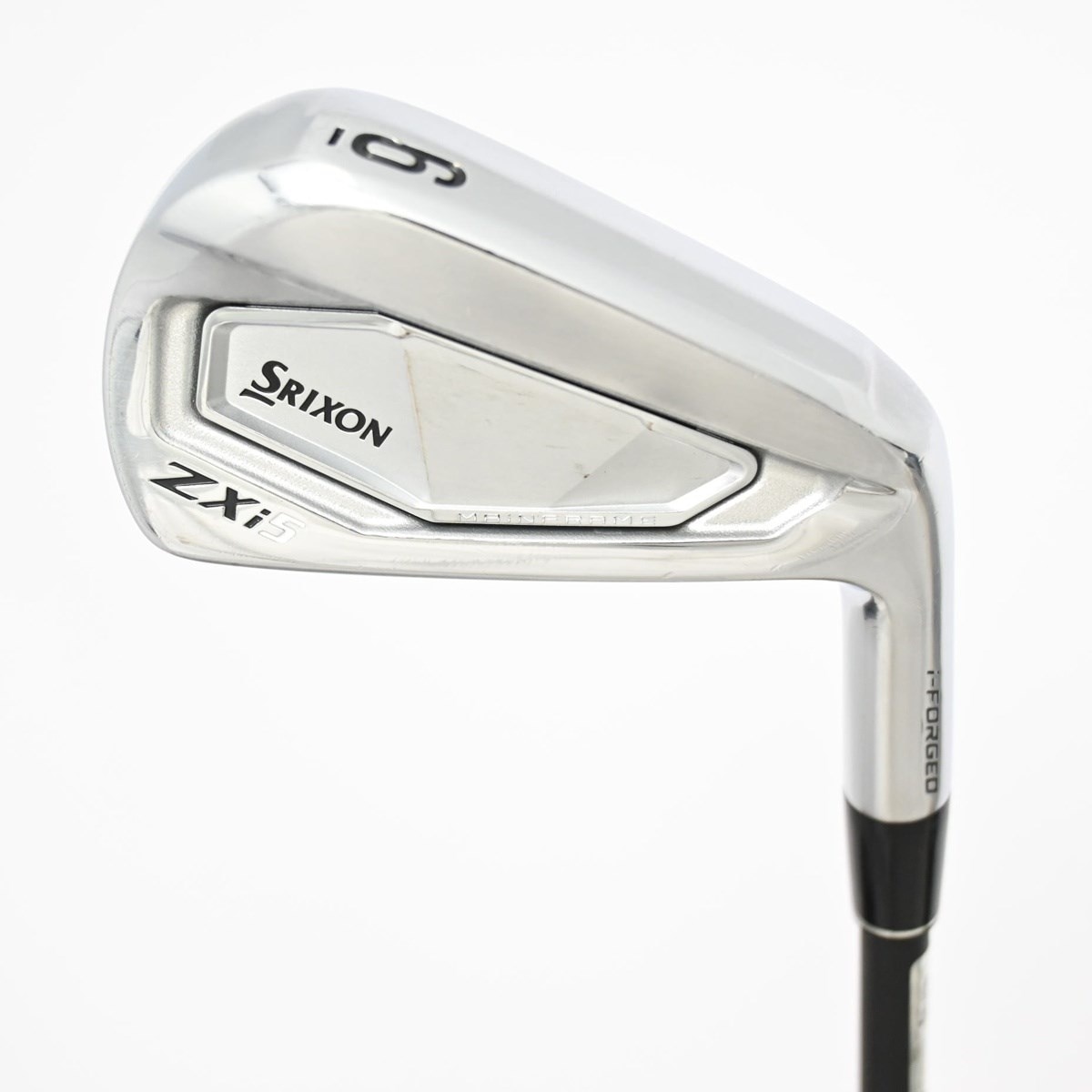 中古】スリクソン ZXi5 アイアン TRAVIL IRON 95 27 S CD(アイアン