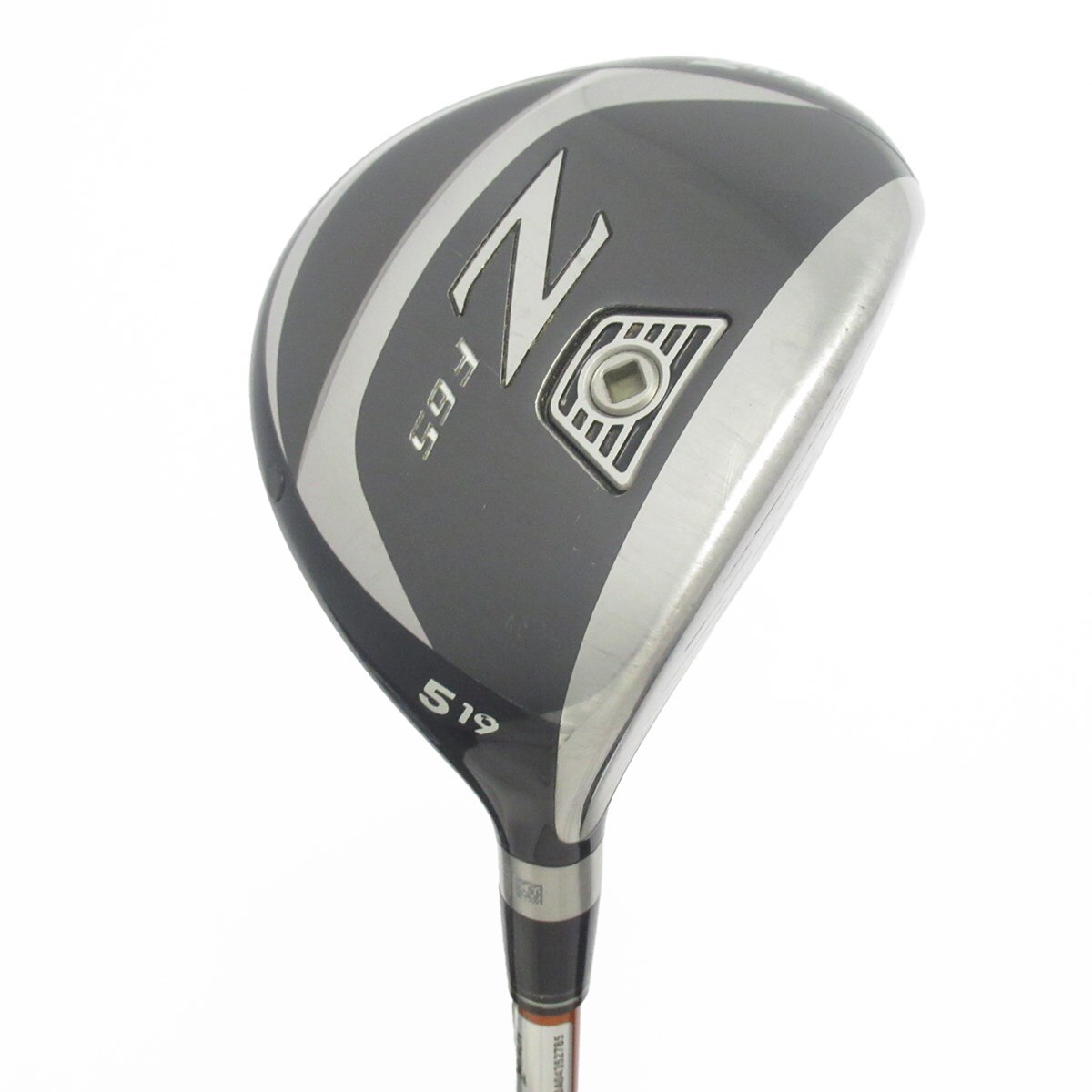 中古】スリクソン Z F65 フェアウェイウッド Miyazaki Kaula MIZU 5 19