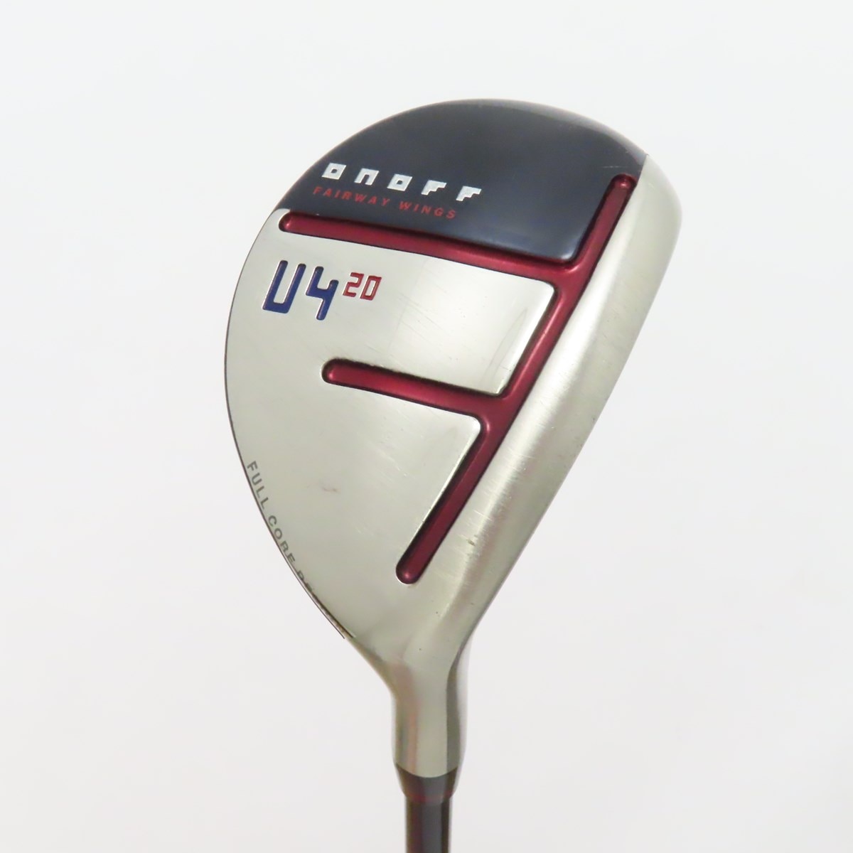 中古】ONOFF FAIRWAY WINGS AKA(2020) ユーティリティ (オノフ) AKA