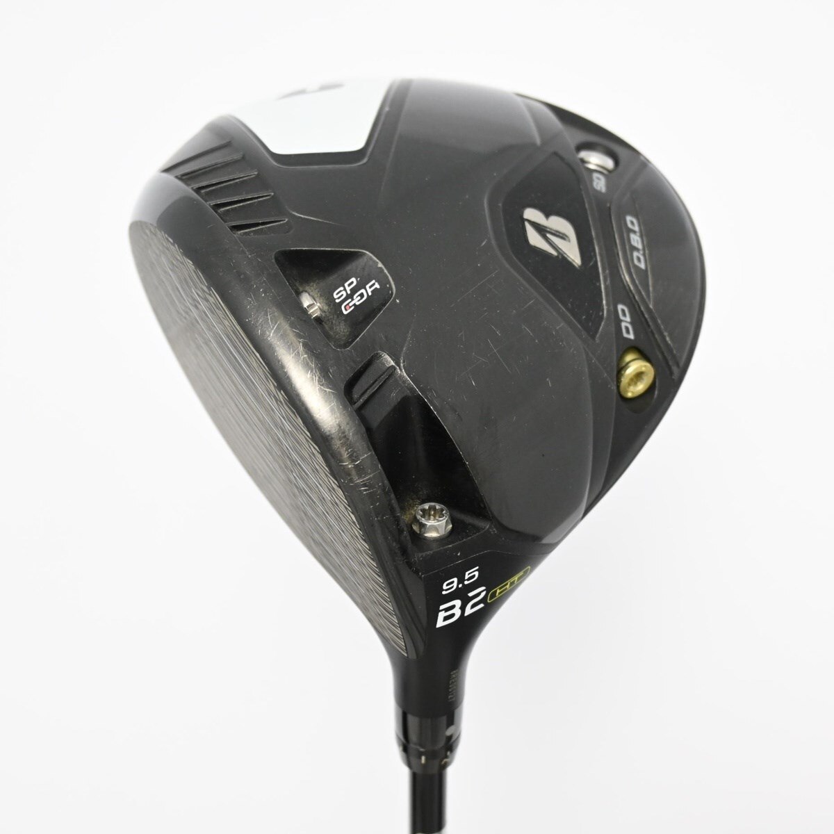 BRIDGESTONE/ドライバー/ブリヂストン・B2 HT/B2 HT/Bランク/63【中古】 中古】B2 HT ドライバー (ブリヂストン) ブリヂストンゴルフ レフティ