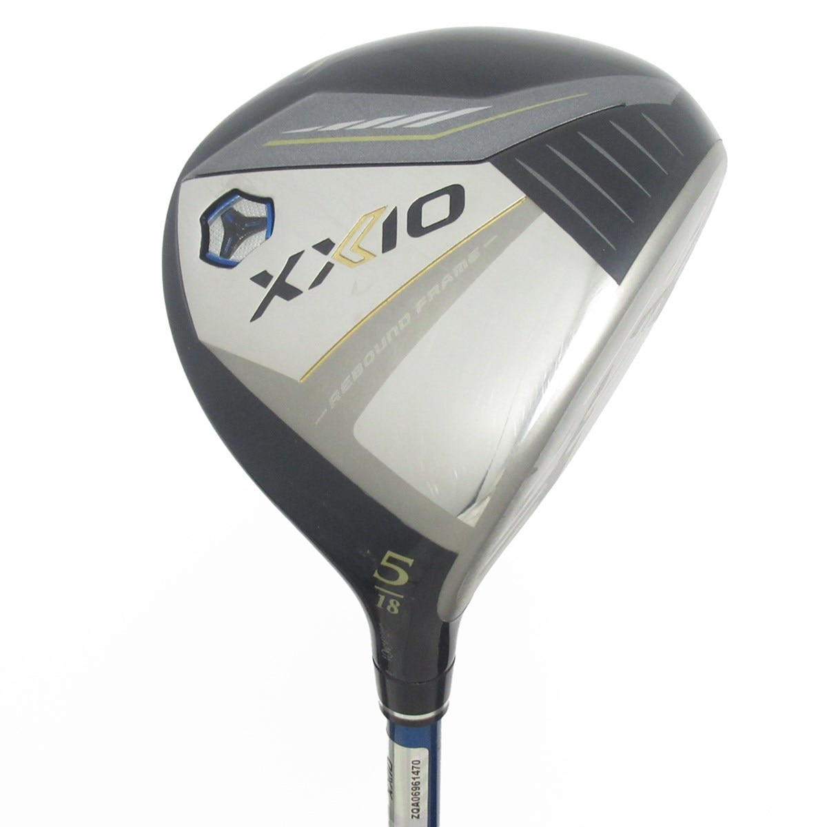 中古】ゼクシオ 13(2024) フェアウェイウッド MP1300カーボン 18 R CD