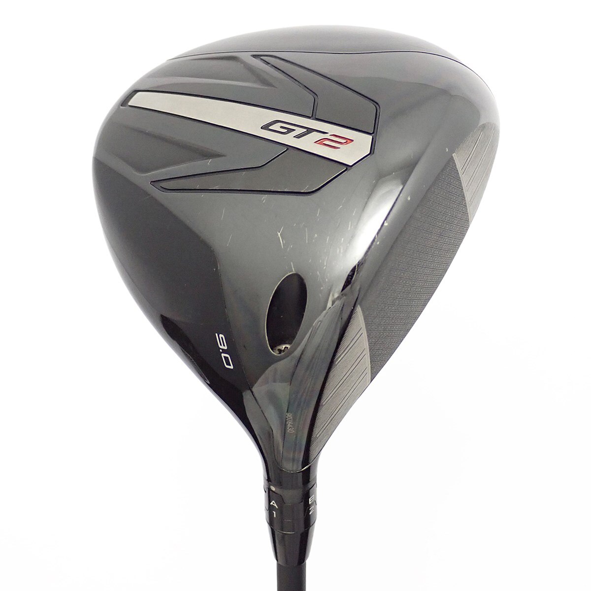 中古】GT2 ドライバー TENSEI 1K BLUE 55 9 S CD(ドライバー（単品