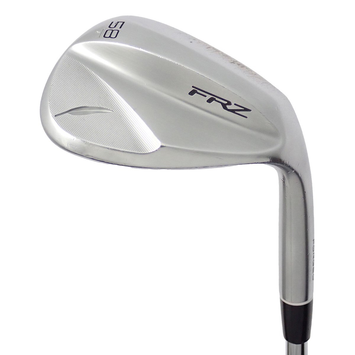 FBZ GOLF FACTORY ウェッジ 2本セット P/S S 中古】FRZ パールサテン仕上げ ウェッジ N.S.PRO TS-101w 58-08 WEDGE