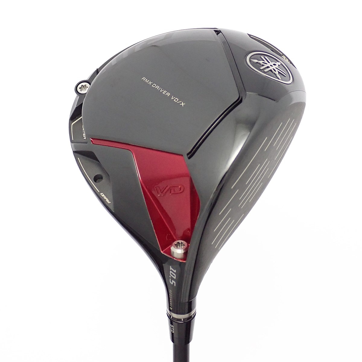 中古】RMX VD/X(2024) ドライバー Speeder NX BLACK 50 10.5 S CD