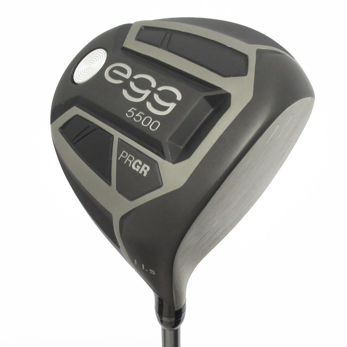 中古】egg 5500(2019) ドライバー egg original flex shaft 11.5 M35 C