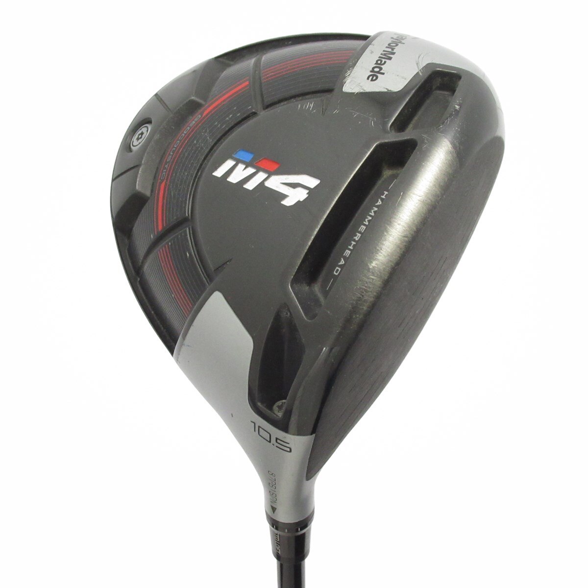 よっしー様  テーラーメイドドライバーM4  FUBUKI  TM5  9.5 中古】M4 ドライバー FUBUKI TM5 10.5 SR D(ドライバー（単品）)|M4
