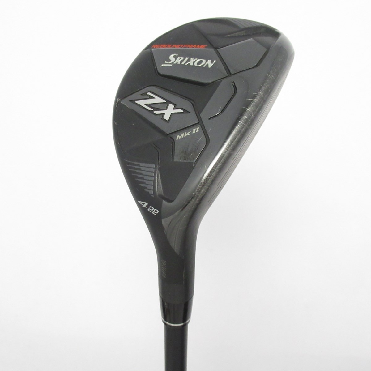 中古】スリクソン ZX MkII ハイブリッド ユーティリティ Speeder TR HY