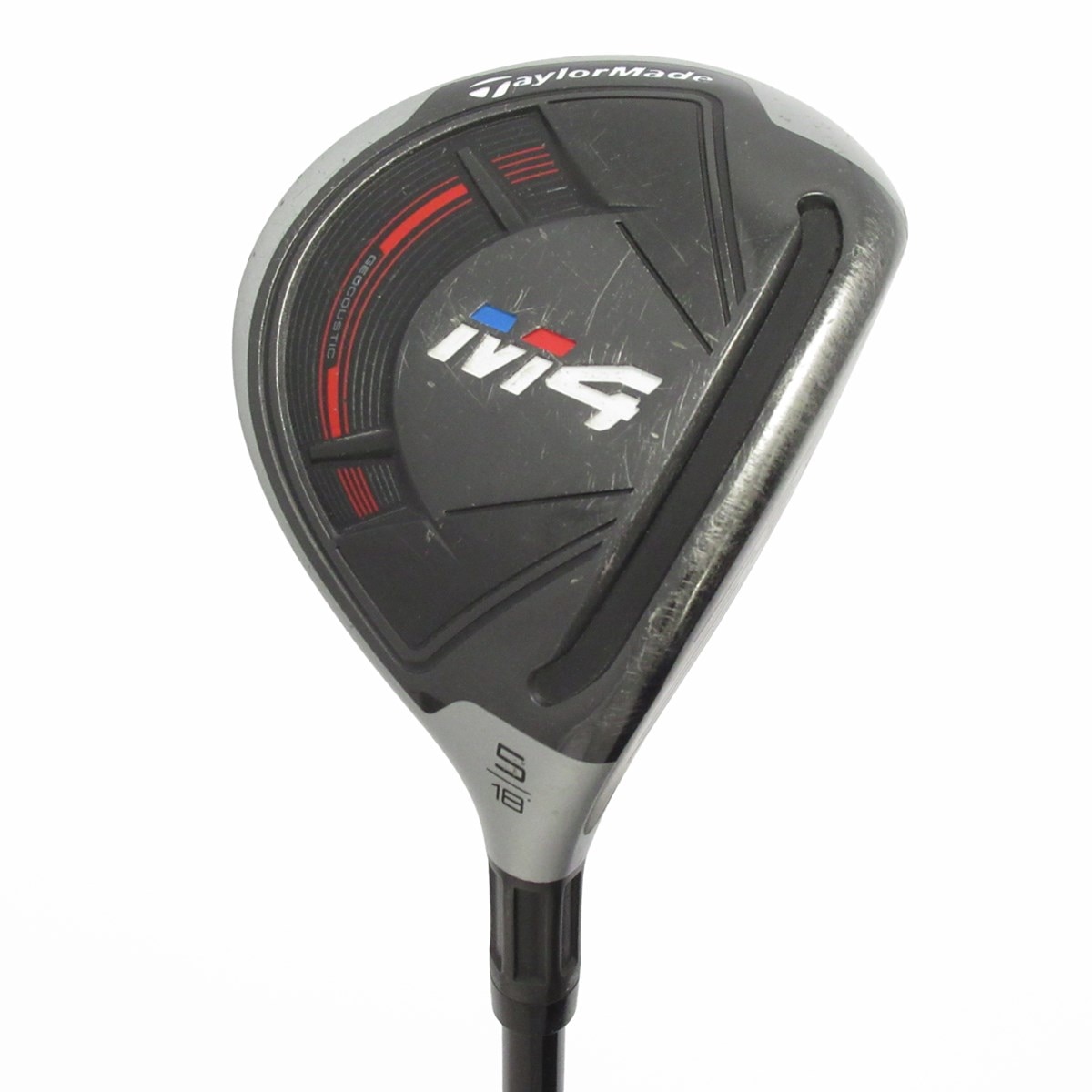 中古】M4 フェアウェイウッド FUBUKI TM5 18 S CD(フェアウェイウッド