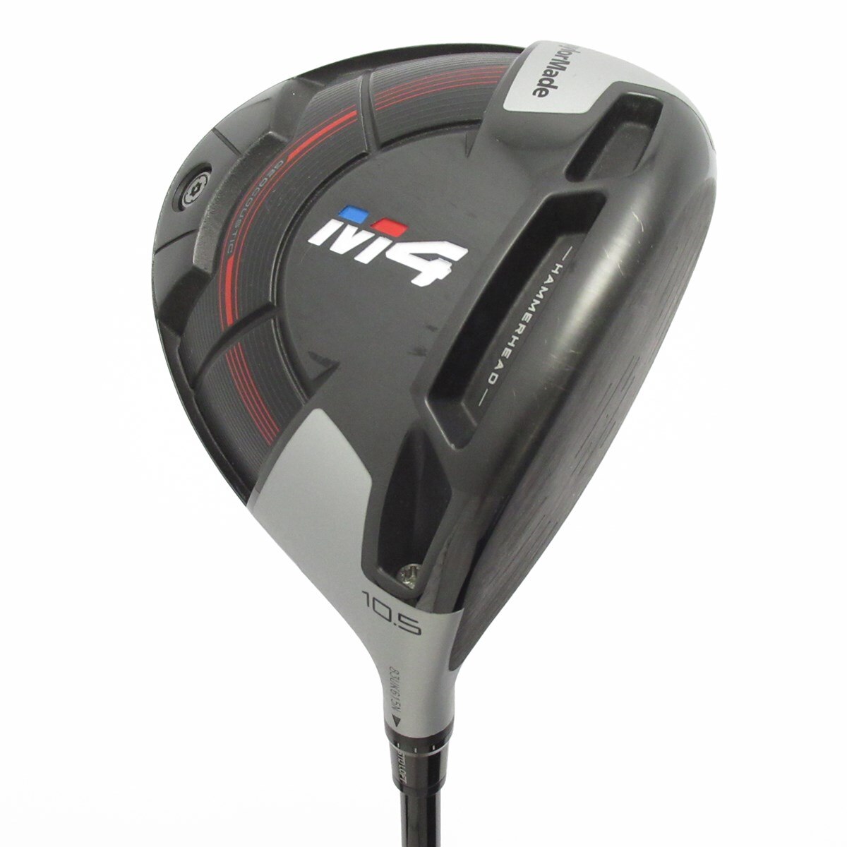 中古】M4 ドライバー (テーラーメイド) M4 通販｜GDO中古ゴルフクラブ