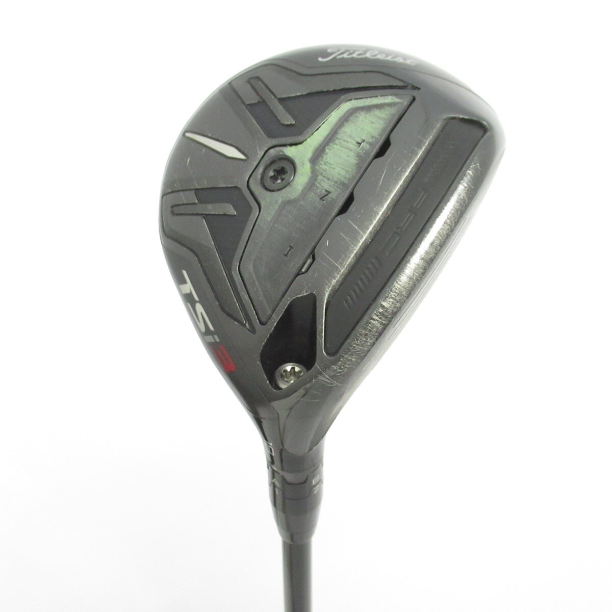 中古】TSi3 フェアウェイウッド TENSEI AV RAW WHITE 75 18 X C